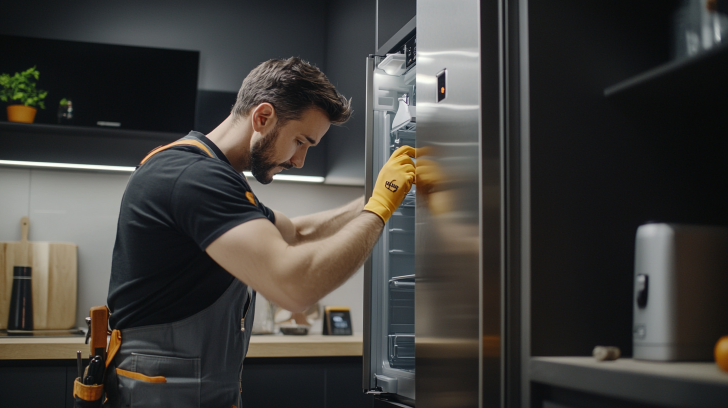 Masters' Guild Appliance Installation Service