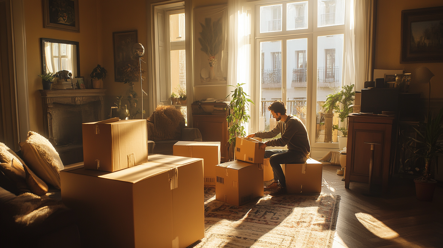 Masters' Guild Furniture Delivery Service