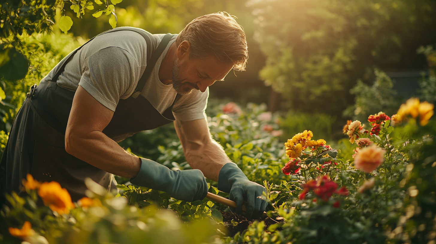 Masters' Guild Gardening Service