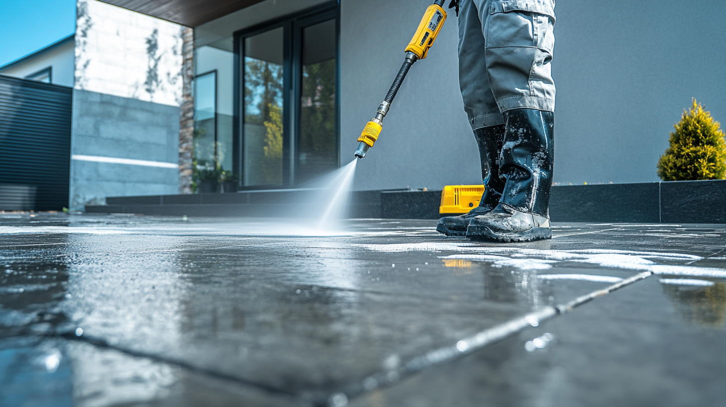 Masters' Guild Pressure Washing Service