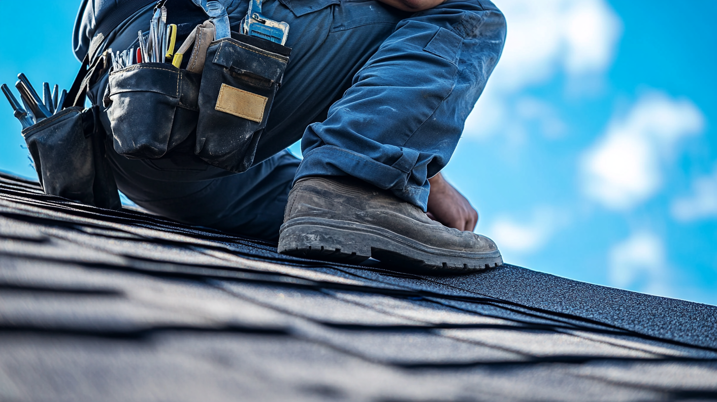 Masters' Guild Roof Cleaning & Repair Service